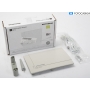 Kathrein BZD 32 Flachantenne Zimmerantenne DVB-T DVB-T2 DAB-Radio Verstärkung 18dB weiß (293385)