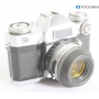 Zeiss Ikon Conntaflex mit Tessar 2,8/50 Objektiv (291545)