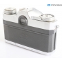 Zeiss Ikon Conntaflex mit Tessar 2,8/50 Objektiv (291545)