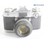 Zeiss Ikon Conntaflex mit Tessar 2,8/50 Objektiv (291545)