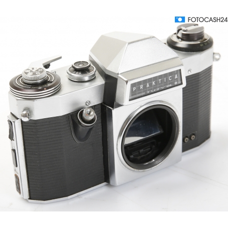 Praktica Nova B Analoge Kamera (292316)