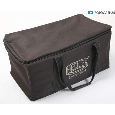 Hedler Studiolicht Set Tasche ca. 50x30x20 cm (293401)