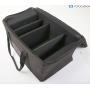 Hedler Studiolicht Set Tasche ca. 50x30x20 cm (293401)