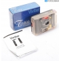 Vivitar T101 35 mm Compact Kamera (293423)