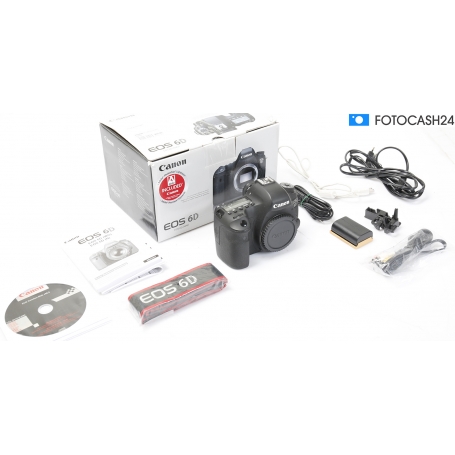 Canon EOS 6D (293448)
