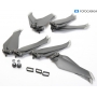 DJI Mavic 2 Propeller 8743 Low-Noise 8 Stück (293456)