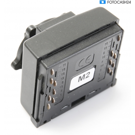 Hasselblad TTL-Blitzadapter SCA 3902 Metz (293457)