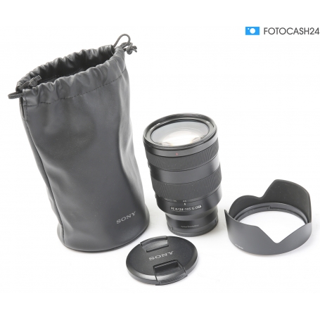 Sony FE 4,0/24-105 G OSS (SEL24105G) (293467)