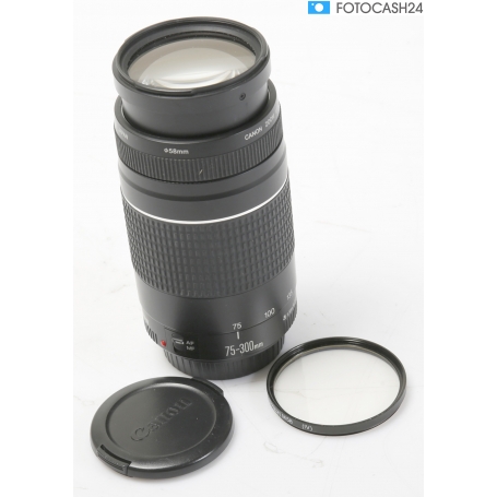 Canon EF 4,0-5,6/75-300 III (293469)