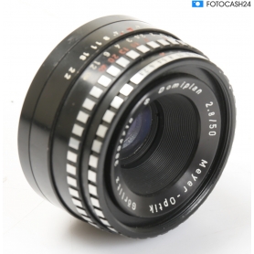 Meyer-Optik Görlitz Domiplan 2,8/50 M42 Anschluss (293472)