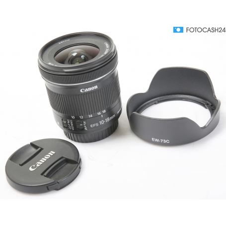 Canon EF-S 4,5-5,6/10-18 IS STM (293473)