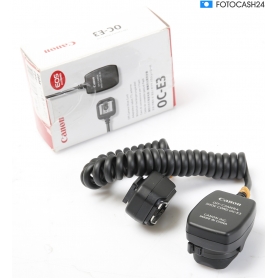 Canon Externes TTL-Blitzkabel OC-E3 (293475)