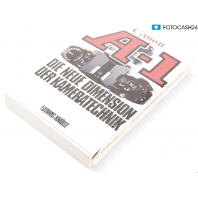 Canon Buch: Canon A-1 Die neue Dimension der Kameratechnik Ludwig Knülle Buch (293477)