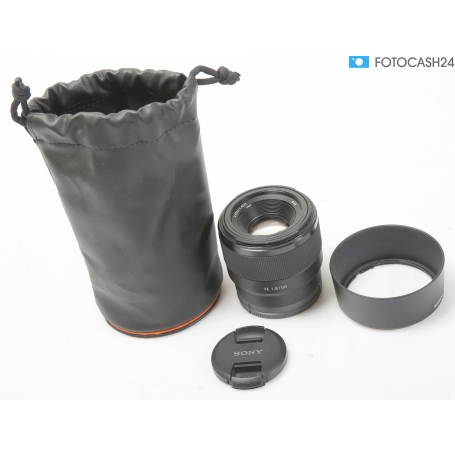 Sony FE 1,8/50 E-Mount (293482)