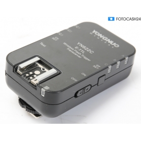 Yongnuo Wireless Flash Trigger Transceiver YN622C II E-TTL (293484)