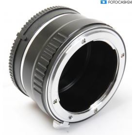 K&F Concept Adapter NIK-NEX (Nikon Objektive auf Sony Nex Kamera) (293490)