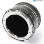 K&F Concept Adapter NIK-NEX (Nikon Objektive auf Sony Nex Kamera) (293490)