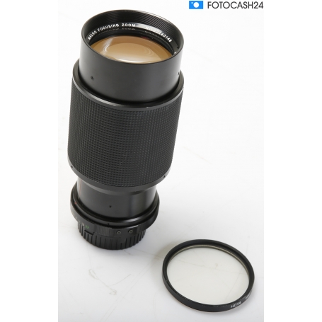 Vivitar MC 3,8/75-205 für Minolta MC/MD (293491)