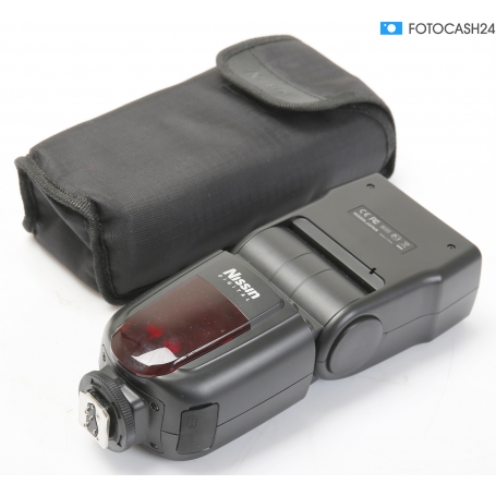 Nissin Blitzgerät Di700A für Nikon (293498)