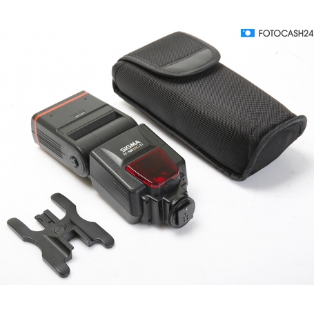 Sigma Blitz EF-500 DG ST für Canon (293504)