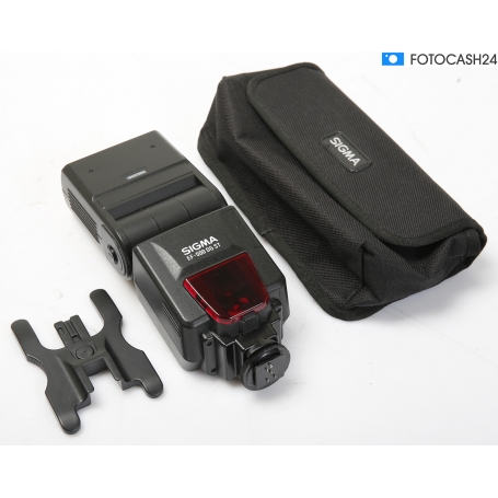 Sigma Blitz EF-500 DG ST für Nikon (293507)