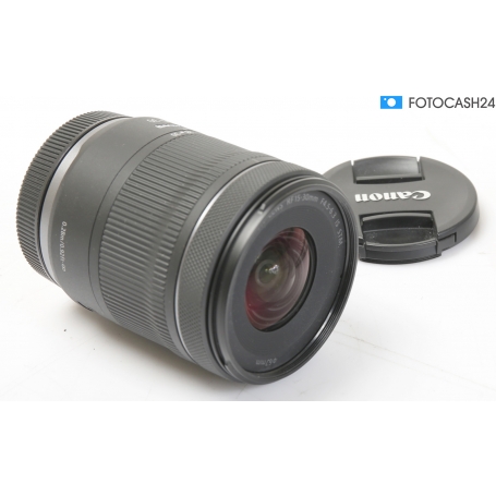 Canon RF 4,5-6,3/15-30 IS STM (293620)
