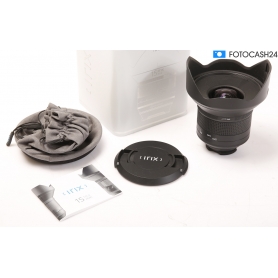 Irix 2,4/15 Firefly für Nikon (293648)