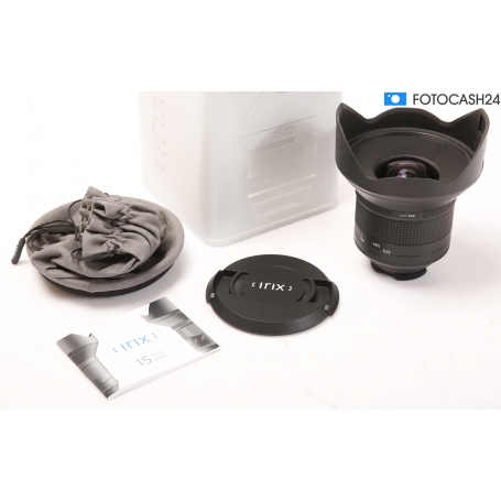 Irix 2,4/15 Firefly für Nikon (293648)