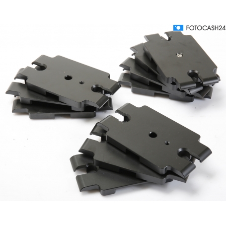 Edelkrone Slider Plates Platten Bauteile Komponente Ersatz Teile Components (293549)
