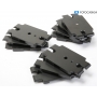 Edelkrone Slider Plates Platten Bauteile Komponente Ersatz Teile Components (293549)
