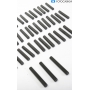 Edelkrone Slider Plus Pro Medium Transport Rods Bauteile Komponente Ersatz Teile Components (293572)