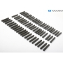 Edelkrone Slider Plus Pro Medium Transport Rods Bauteile Komponente Ersatz Teile Components (293573)