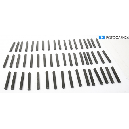 Edelkrone Slider Plus Pro Medium Transport Rods Bauteile Komponente Ersatz Teile Components (293589)