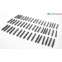 Edelkrone Slider Plus Pro Medium Transport Rods Bauteile Komponente Ersatz Teile Components (293589)