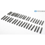 Edelkrone Slider Plus Pro Medium Transport Rods Bauteile Komponente Ersatz Teile Components (293590)
