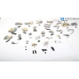 Edelkrone Diverse Gummi Rubber Components Bauteile Komponente Ersatz Teile Components (293603)