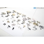 Edelkrone Diverse Gummi Rubber Components Bauteile Komponente Ersatz Teile Components (293603)