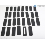 Edelkrone Diverse Gummi Rubber Components Bauteile Komponente Ersatz Teile Components (293603)