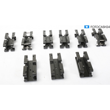 Edelkrone Slider Bauteile Komponente Ersatz Teile Components (293604)