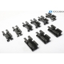 Edelkrone Slider Bauteile Komponente Ersatz Teile Components (293604)