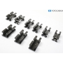 Edelkrone Slider Bauteile Komponente Ersatz Teile Components (293604)