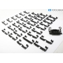Edelkrone Slider Bauteile Komponente Ersatz Teile Components (293610)