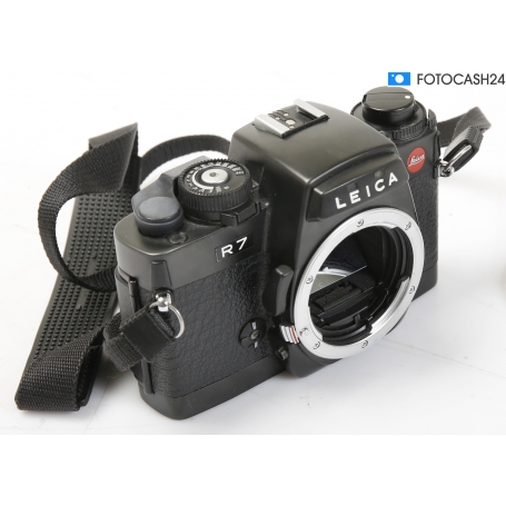 Leica R7 Black (293629)