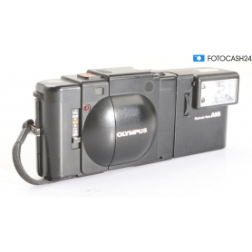 Olympus XA + Electronic Flash A16 (289568)