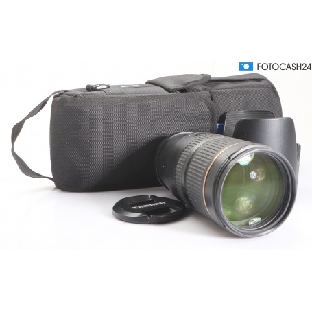 Tamron SP 2,8/70-200 LD IF DI VC USD NI/AF D (290742)