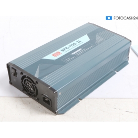 MW Mean Well NPB-1700-24 Bleiakku-Ladegerät Batterielader Bleilader max. 50A 24V (292591)