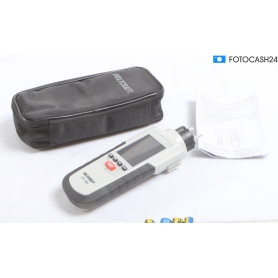 Voltcraft FIT-100 Installationstester Messgerät Prüfgerät LCD Abschaltfunktion automatisch (292962)