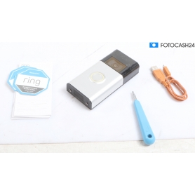 Ring Video-Doorbell 2nd Gen Sat. Nick. S (292971)