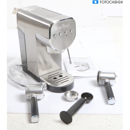 Profi Cook PC-ES/KA 1265 inox Espresso-Kaffeemaschi (293154)