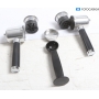 Profi Cook PC-ES/KA 1265 inox Espresso-Kaffeemaschi (293154)